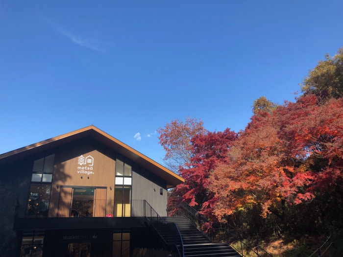 ムーミンバレーパーク・メッツァビレッジの写真13