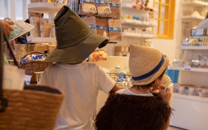 ムーミンバレーパーク・メッツァビレッジの写真14