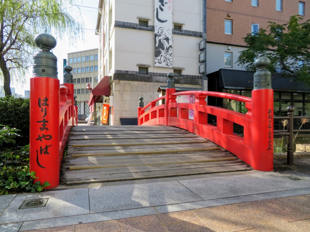 はりまや橋の写真3