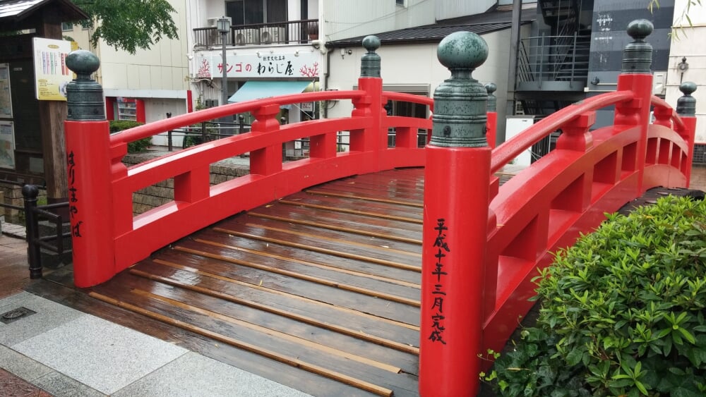 はりまや橋の写真6