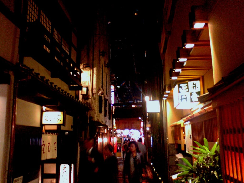 法善寺　法善寺横丁の写真3