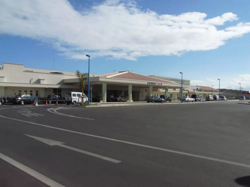 石垣港離島ターミナルの写真1