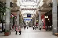 松山大街道商店街