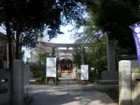 鷺宮八幡神社