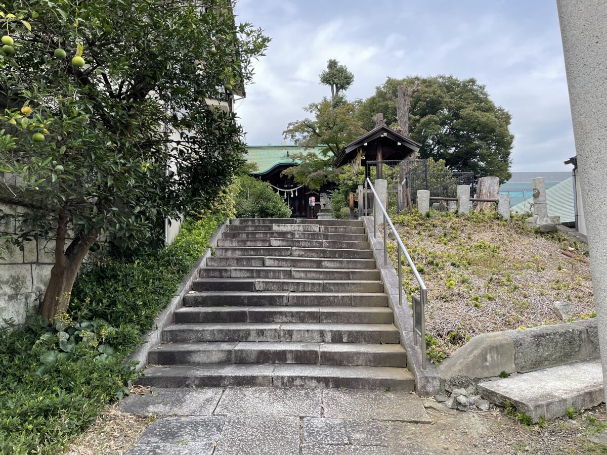 正八幡神社の写真4