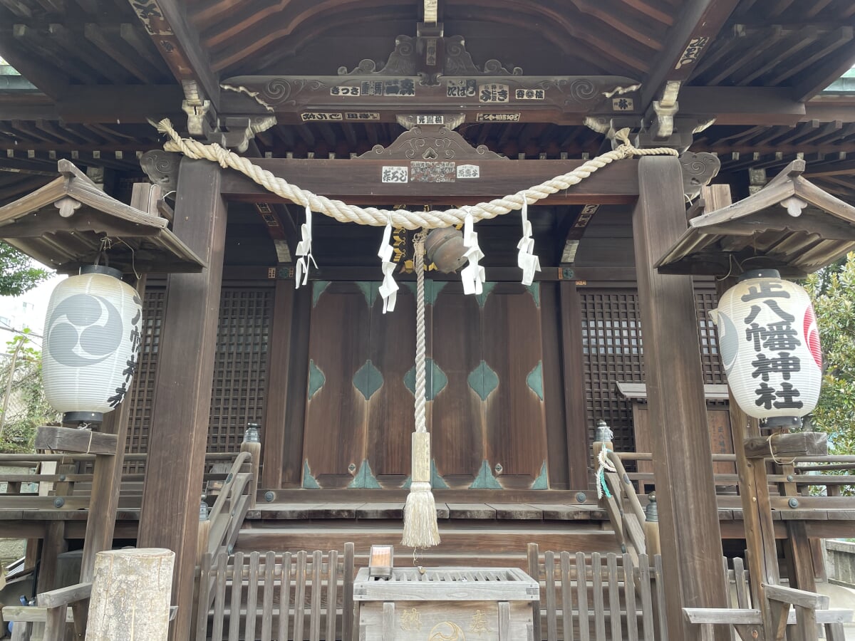正八幡神社の写真5