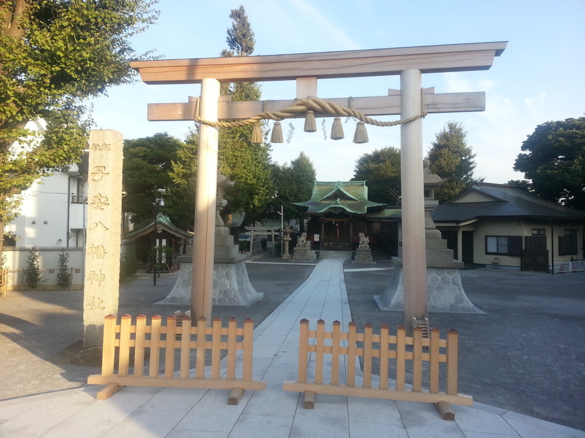 正八幡神社の写真6