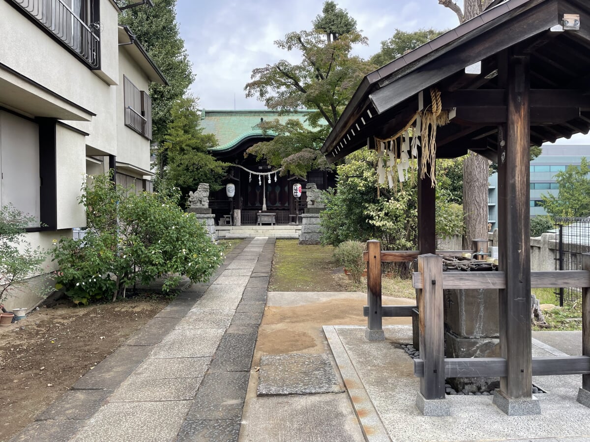正八幡神社の写真7