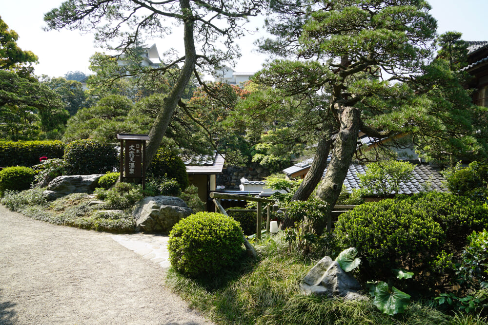 玉造温泉の写真2