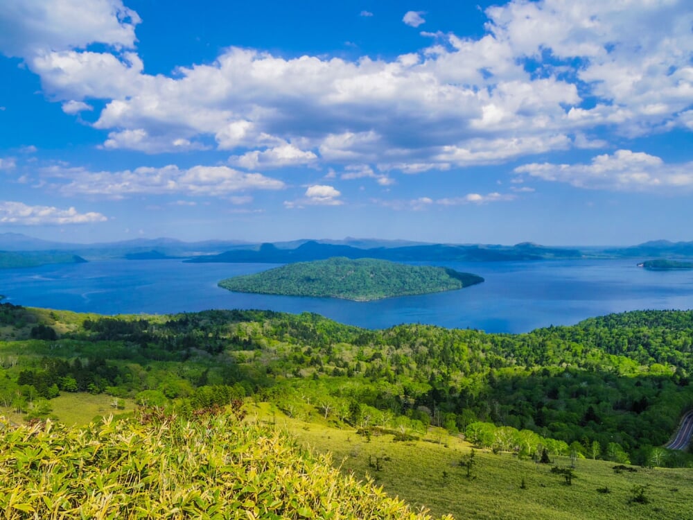 屈斜路湖の写真6