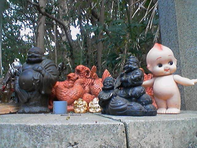 諏訪神社の写真4