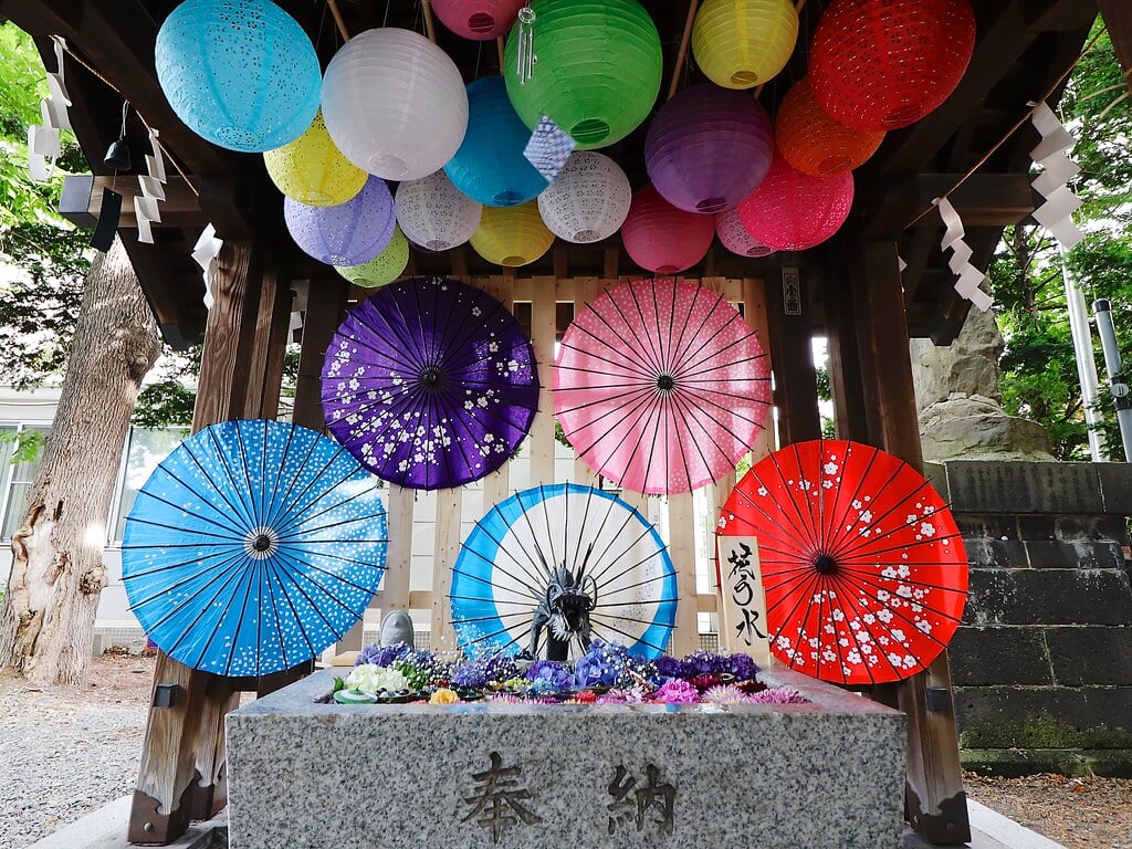 諏訪神社の写真6