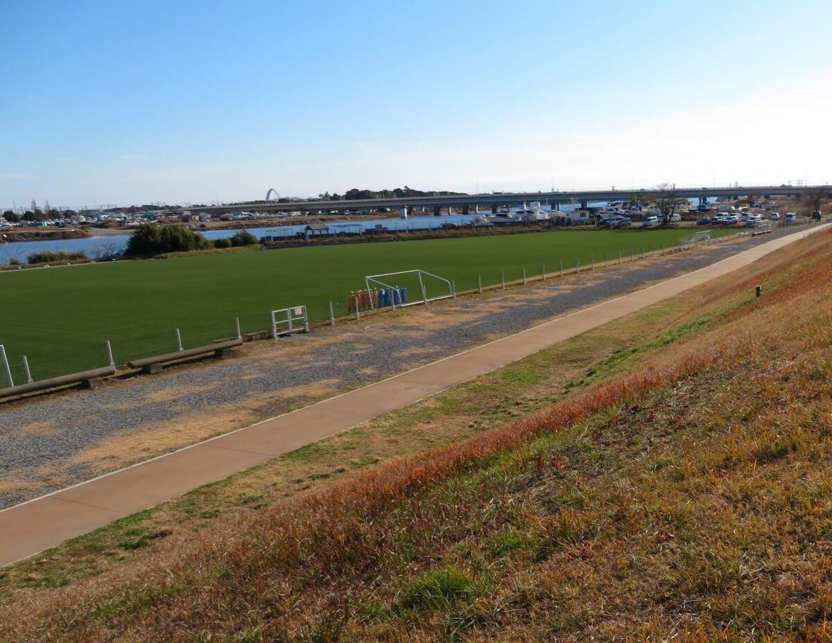 馬入ふれあい公園の写真5