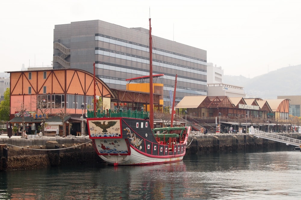 長崎出島ワーフの写真4