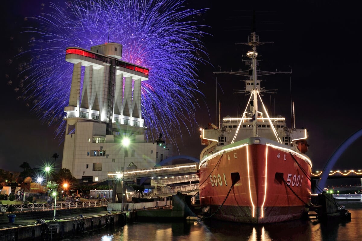 南極観測船ふじの写真4