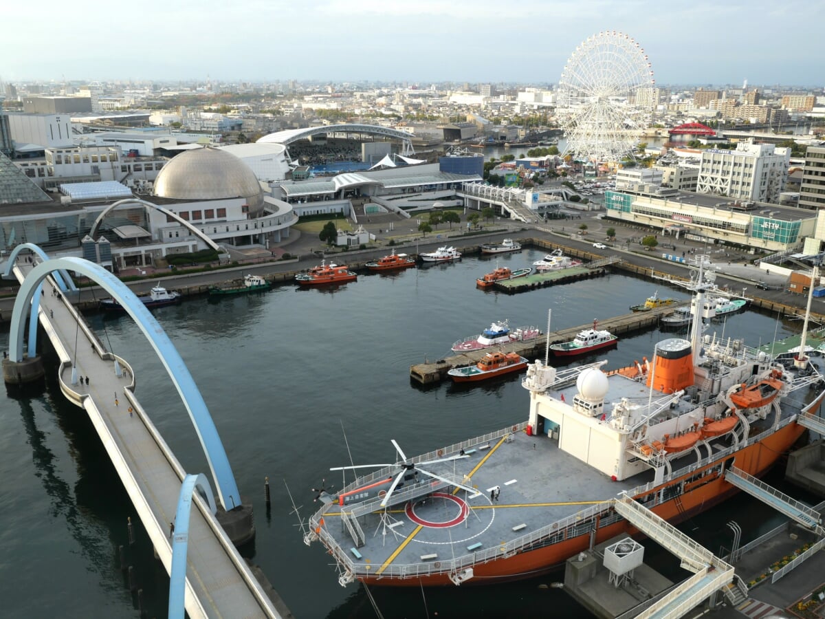 南極観測船ふじの写真5