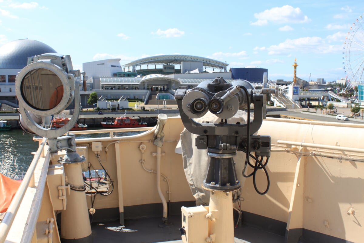 南極観測船ふじの写真7