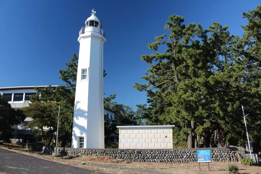 清水灯台の写真1