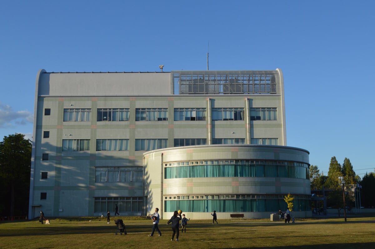 各務原市民公園の写真4