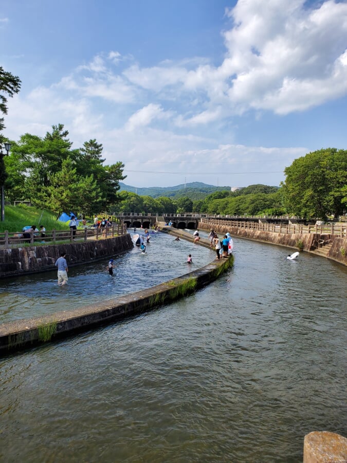 酒津公園の写真7