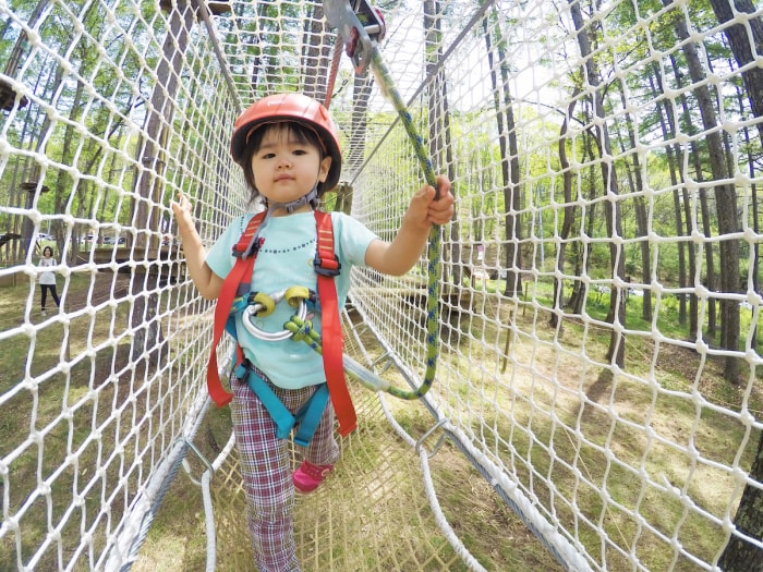 フォレストアドベンチャー・よこはまの写真2
