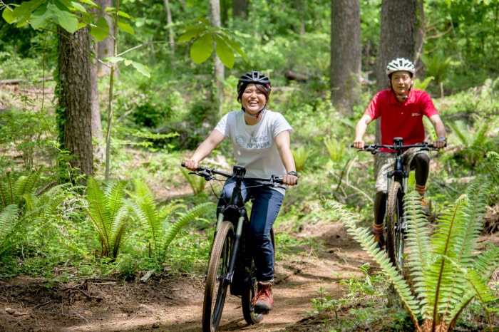 フォレストアドベンチャー・よこはまの写真3