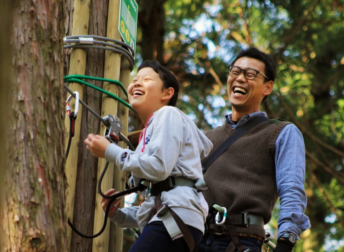 フォレストアドベンチャー・よこはまの写真4