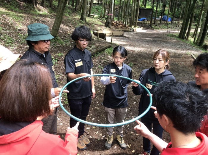 フォレストアドベンチャー・よこはまの写真6