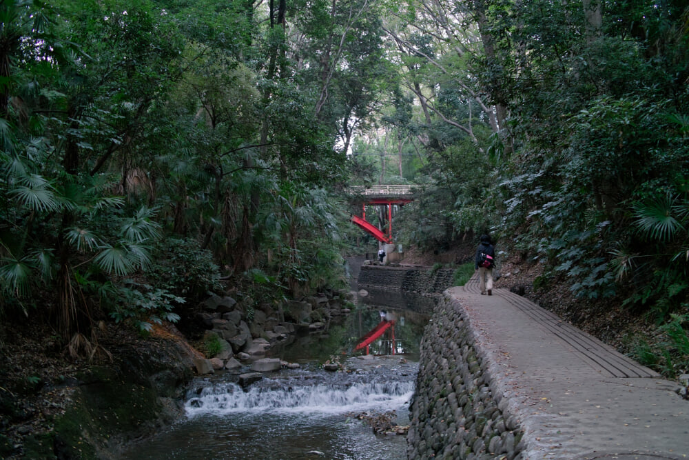 等々力不動尊の写真5