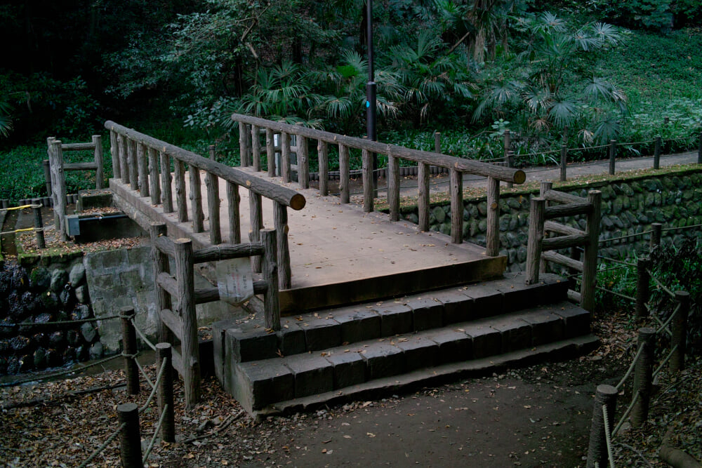 等々力不動尊の写真6