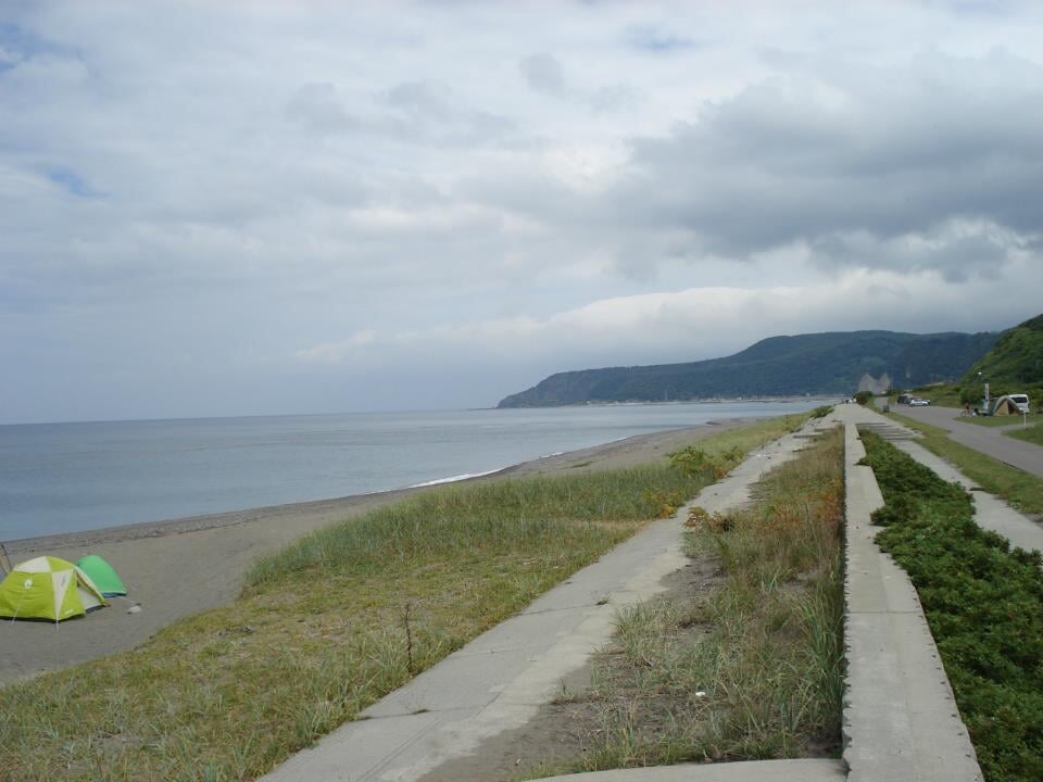 江ノ島海岸の写真1