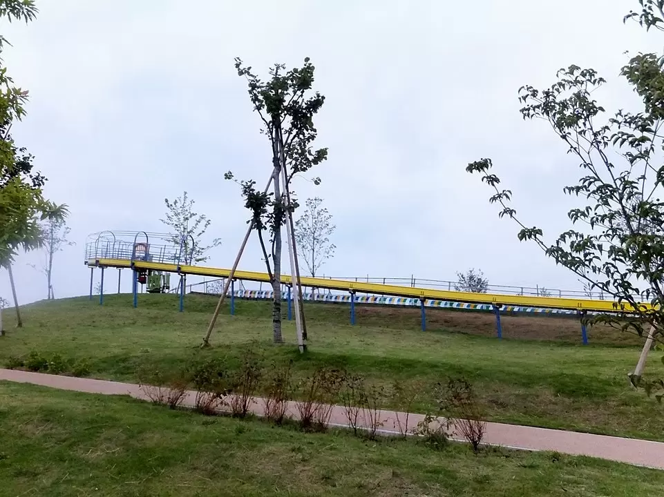 都立東伏見公園の写真1