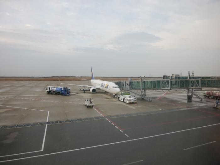 神戸空港の写真2