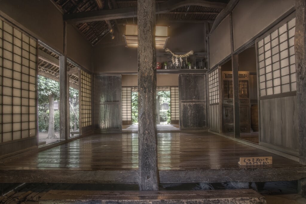 小平ふるさと村の写真2