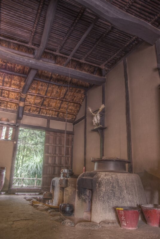 小平ふるさと村の写真3