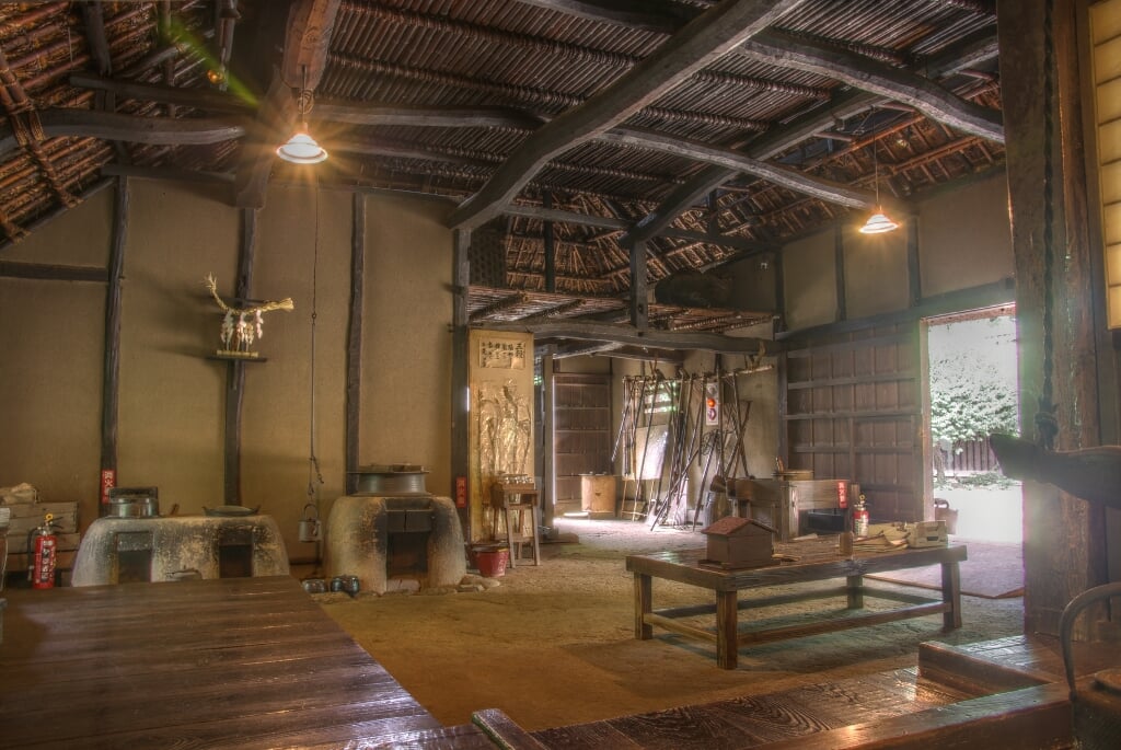 小平ふるさと村の写真4