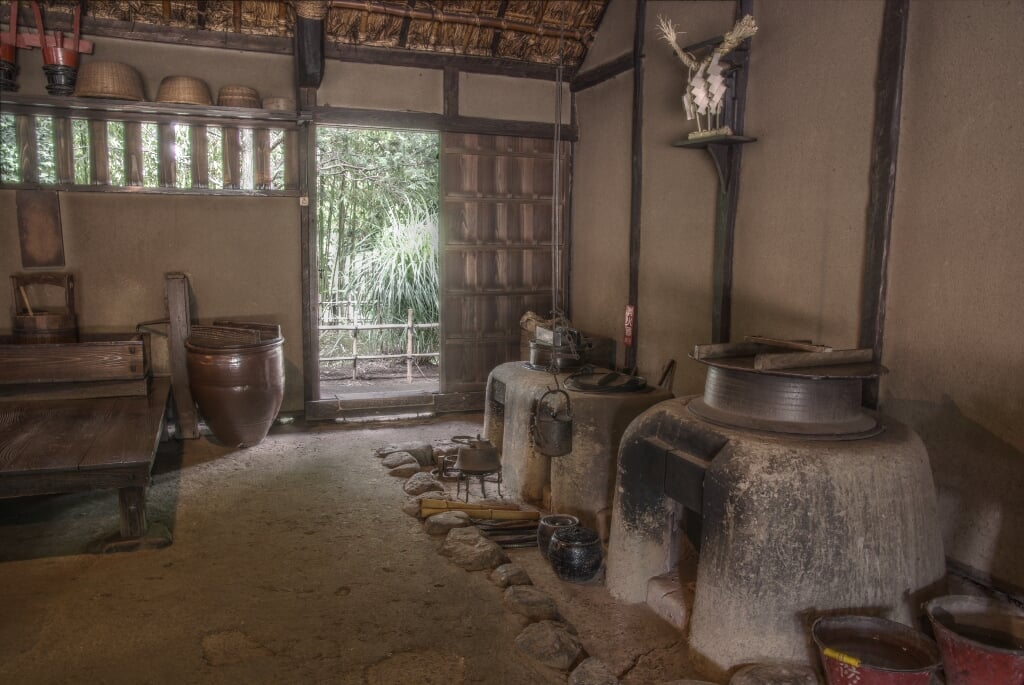 小平ふるさと村の写真1