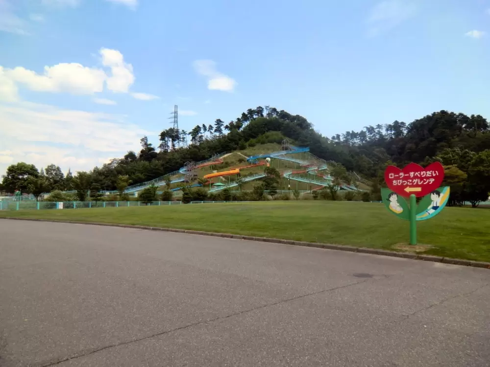 敦賀市総合運動公園の写真1