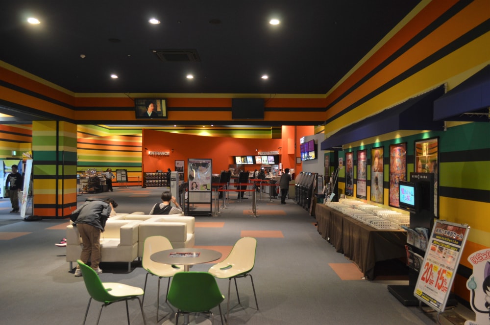 イオンシネマ　岡崎の写真4