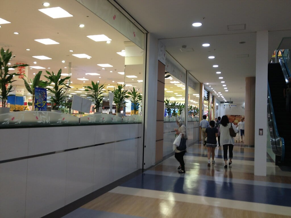 湘南モールフィルの写真1