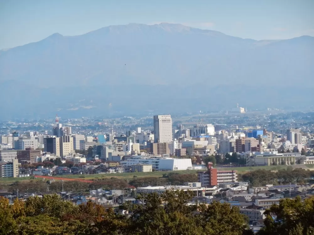 呉羽山公園の写真1