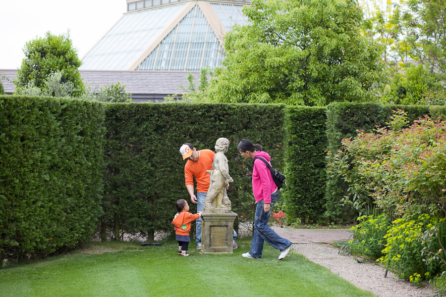 松江イングリッシュガーデンの写真3