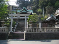 西叶神社