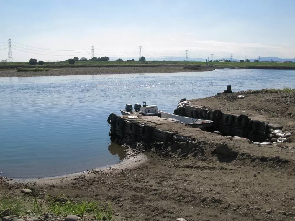 島村渡船の写真1