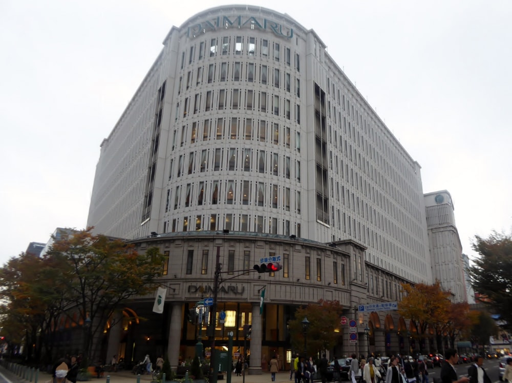 大丸神戸店の写真4