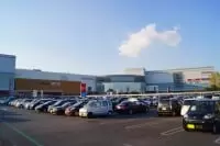 イオンモール木曽川