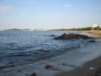 生の松原海水浴場