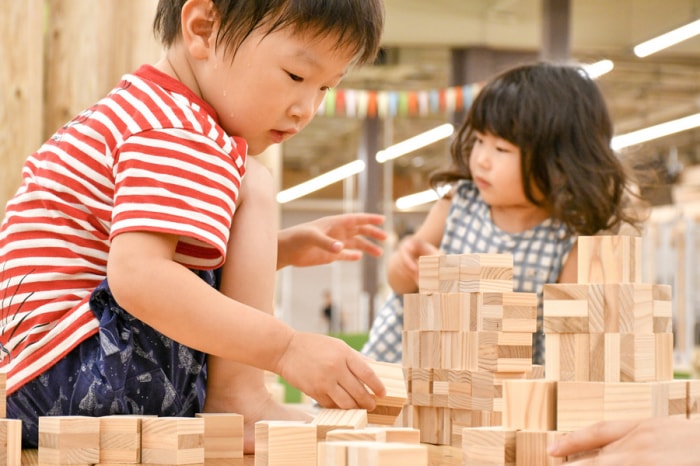 森のわくわくの庭(輪之内店)の写真2