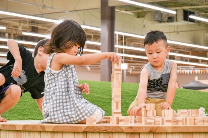 森のわくわくの庭(輪之内店)の写真3
