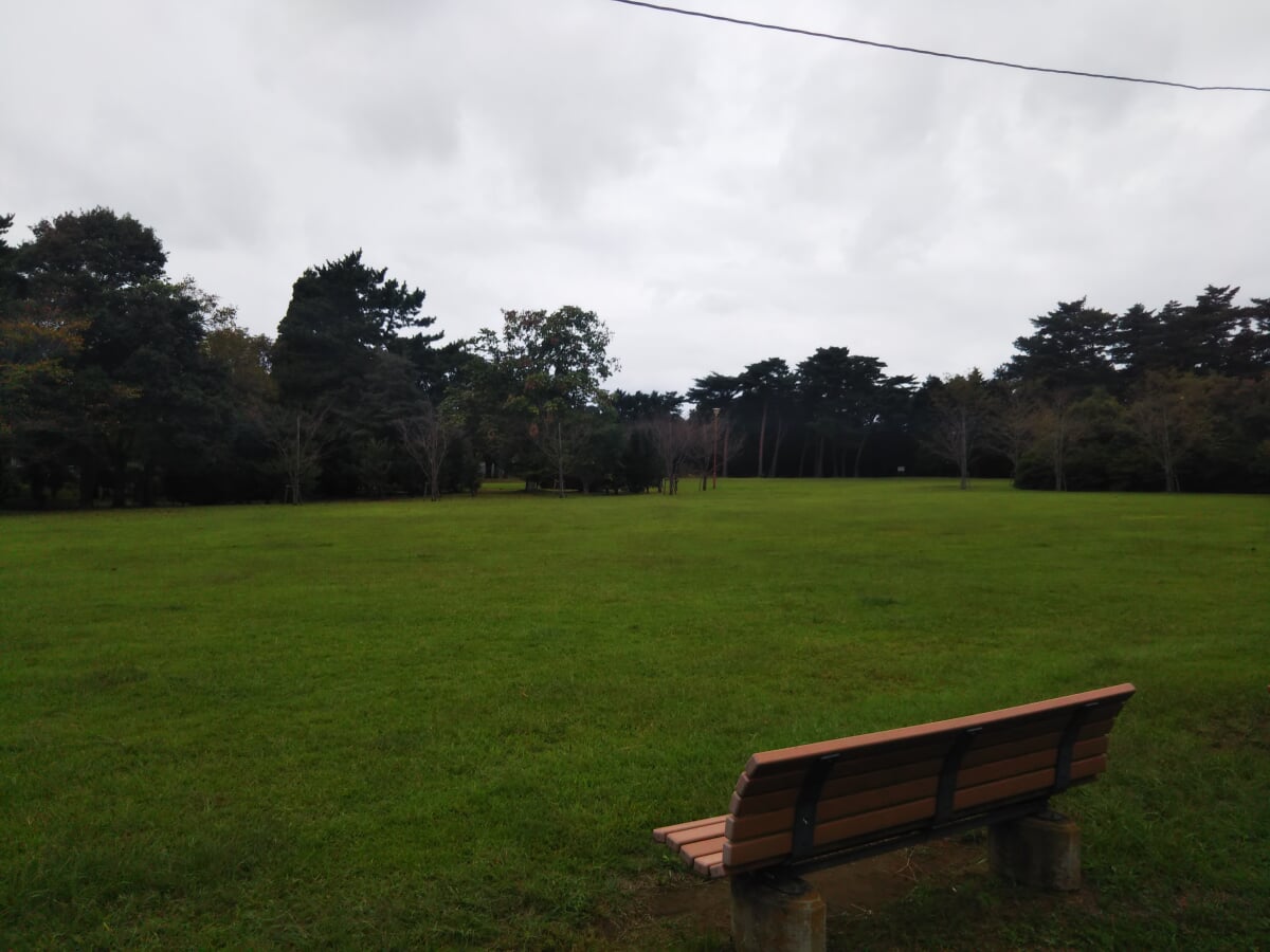 気象台記念公園の写真3